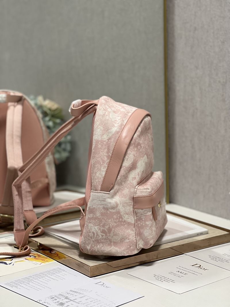 Christian Dior Backpacks